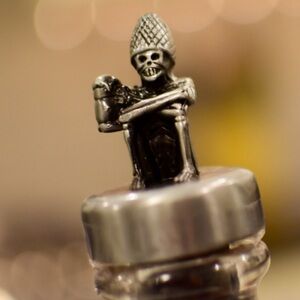 Rogue Distillery Whiskey Bottle Stopper Only
